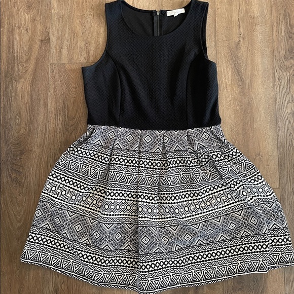 Rewind Dresses & Skirts - Black & white dress